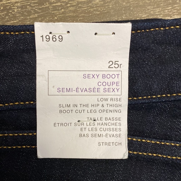 NEW Gap Low rise slim in the hip & thigh’s Boot cut leg opening stretchy - Picture 9 of 11